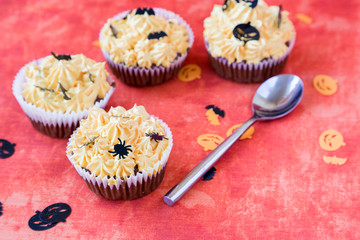 Halloween Cupcakes
