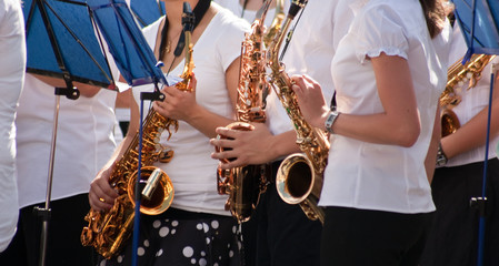 Orchester © agrus