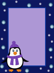 penguin illustration