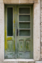 Old door