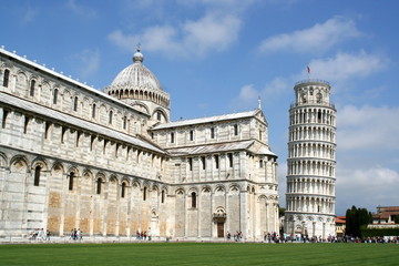 Schiefer Turm von Pisa