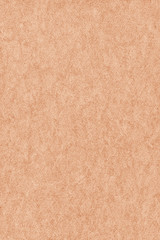Peach Ocher Striped Pastel Paper Coarse Bleached Grunge Texture