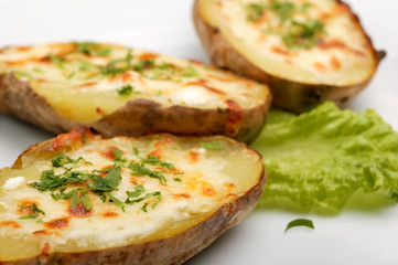 Baked potato