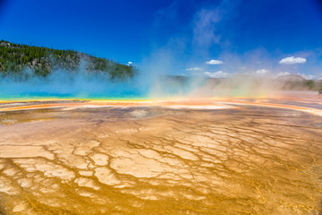 Yellowstone National Park