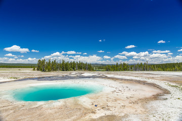 Yellowstone National Park