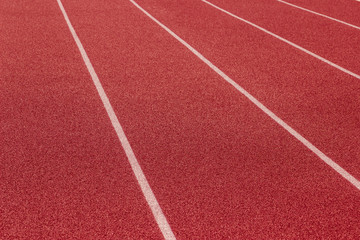 Fototapeta premium Running track rubber background 2