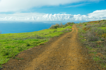 trail to a wonderful adventure