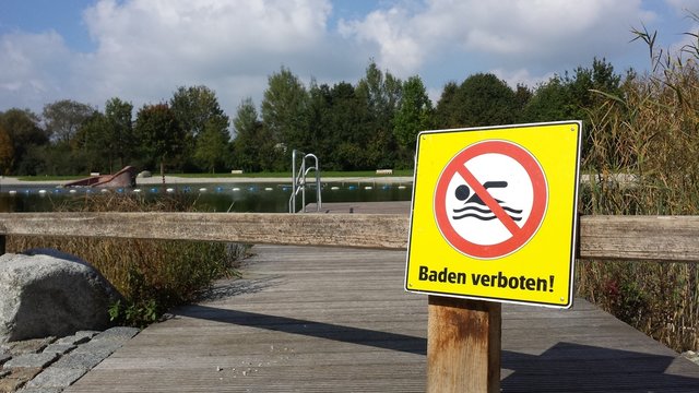 instant baden verboten II