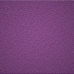 Violet leather background