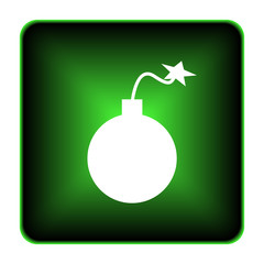 Bomb icon