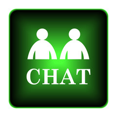 Chat icon
