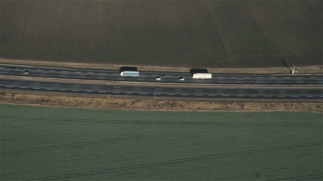 Autobahn Th&uuml;ringen