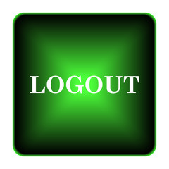 Logout icon