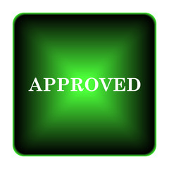 Approved icon