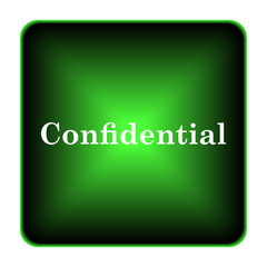 Confidential icon