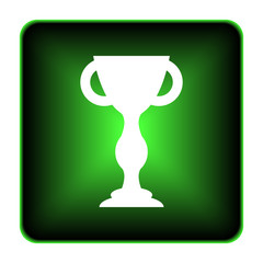 Winners cup icon