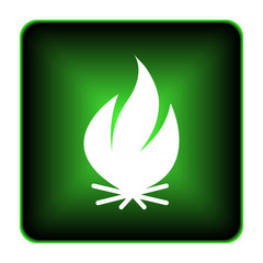 Fire icon