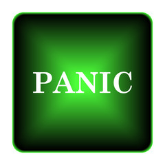 Panic icon