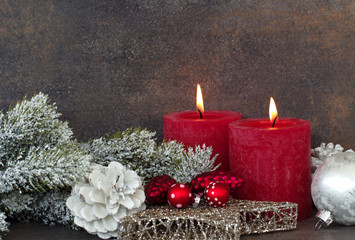 Weihnachtsdekoration