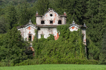 Casa abbandonata