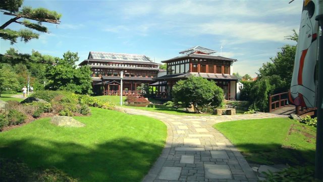 Japanischer Garten Bad Langensalza