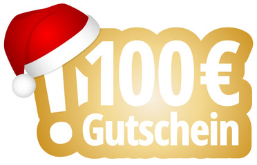 100 Euro Gutschein