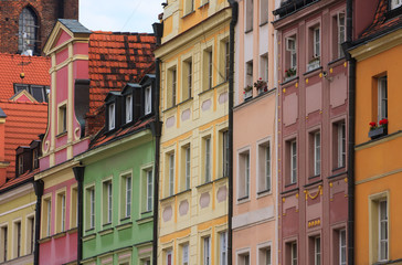 multicolored streets © Sergii Mostovyi