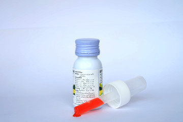 Paracetamon syrup