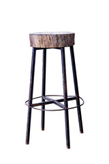 Bar chair.