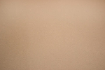 background of soft beige leather