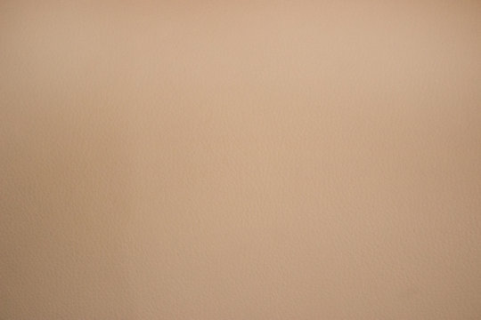 background of soft beige leather