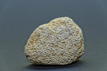 pumice stone