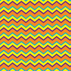 Chevron Seamless Background Pattern