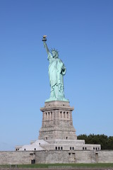 Obraz premium Statue de la Liberté