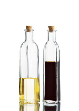 oil and balsamic