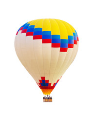 Hot air balloon