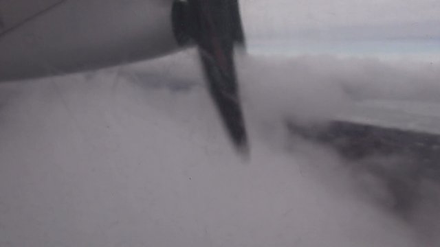 Airplane Propeller, Engines, Aircraft, Flight