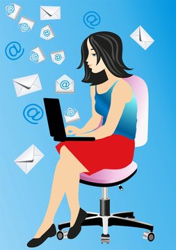 poczta elektroniczna,