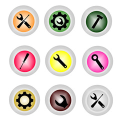 Tools icon