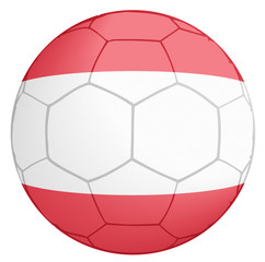 Soccer Ball Austria
