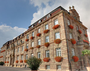 Stadthaus Speyer Rheinland-Pfalz