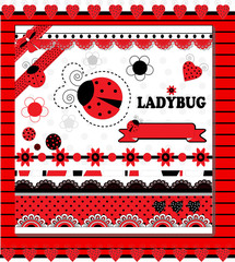 Ladybug Collection