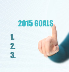 goals for year 2015