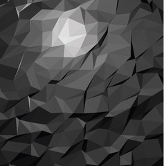 Obraz premium polygonal mosaic background, Vector illustration