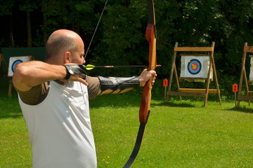 Bogenschiessen