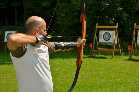 Bogenschiessen