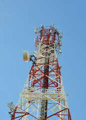 Antennas of cellular systems