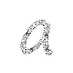 Abstract vector alphabet - a