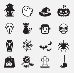 Halloween Icons