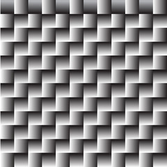 Vector background pattern woven